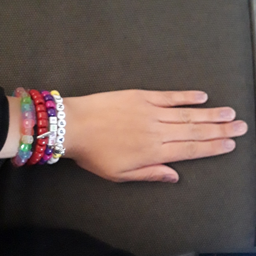 Bracelets 4 Set